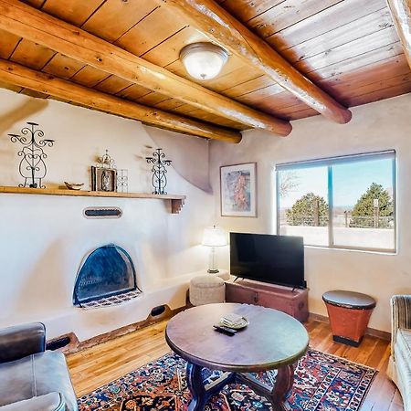 Hacienda Del Canon Taos Kültér fotó