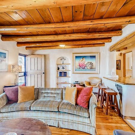 Hacienda Del Canon Taos Kültér fotó