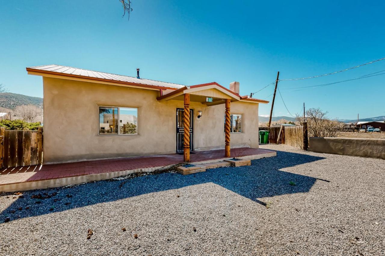 Hacienda Del Canon Taos Kültér fotó