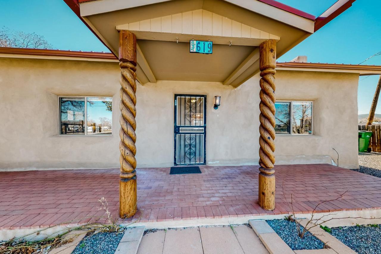Hacienda Del Canon Taos Kültér fotó