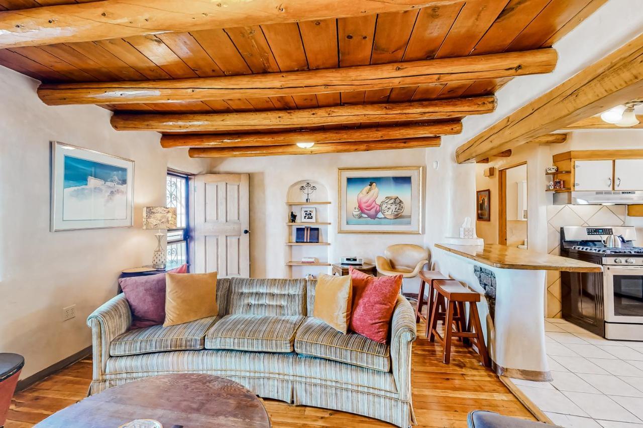Hacienda Del Canon Taos Kültér fotó