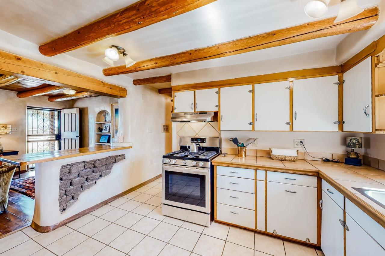 Hacienda Del Canon Taos Kültér fotó