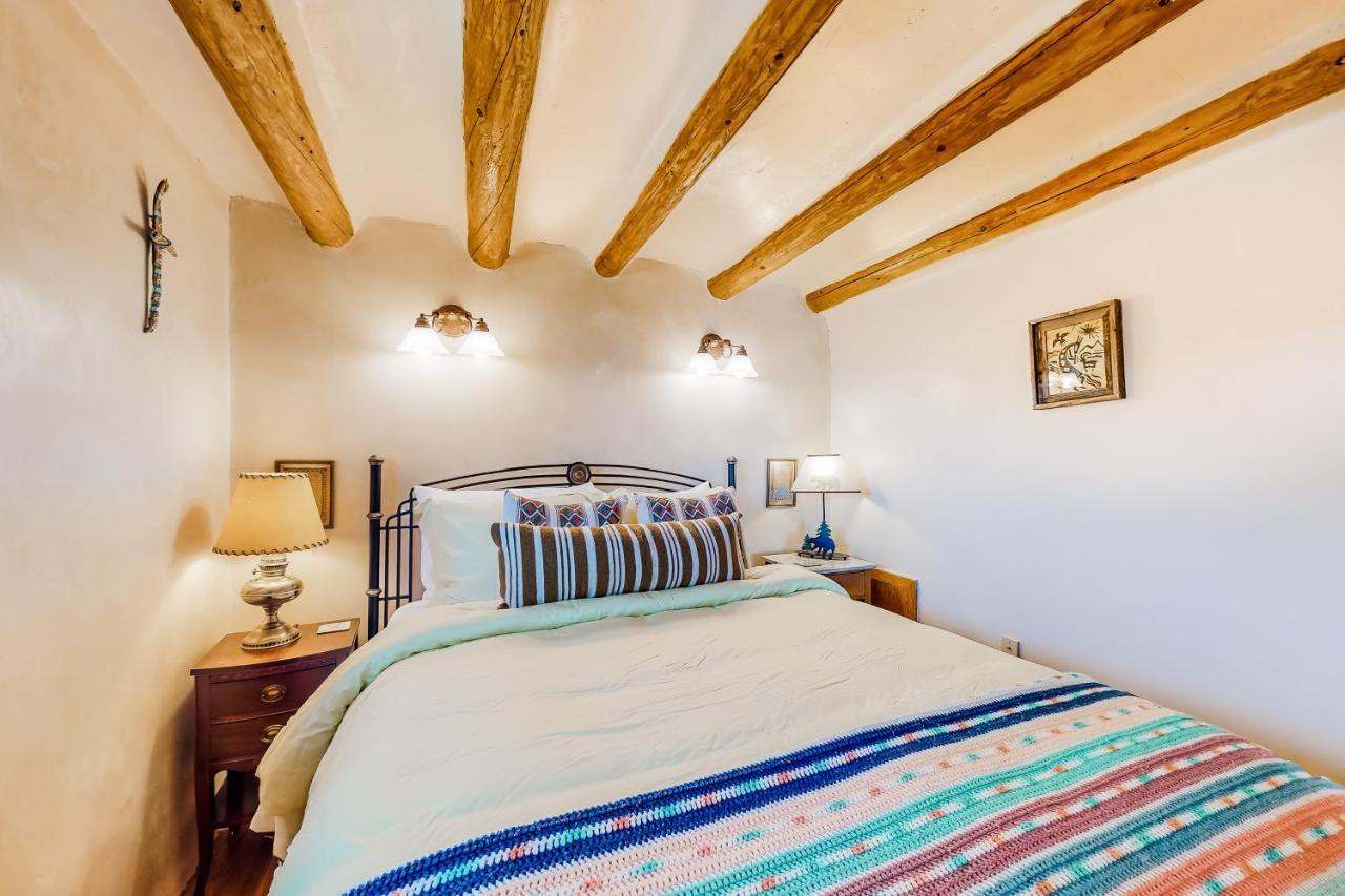 Hacienda Del Canon Taos Kültér fotó