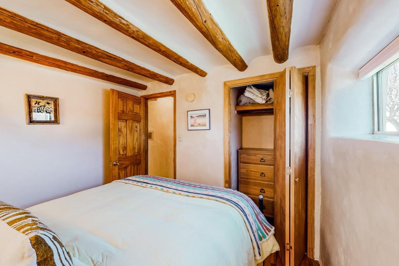 Hacienda Del Canon Taos Kültér fotó