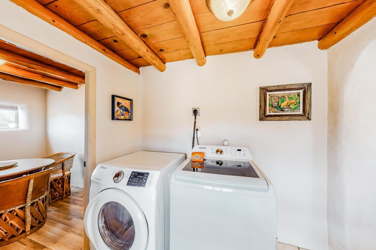 Hacienda Del Canon Taos Kültér fotó