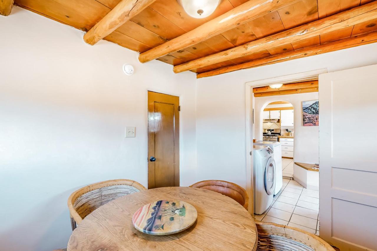 Hacienda Del Canon Taos Kültér fotó