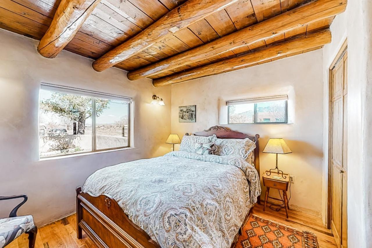 Hacienda Del Canon Taos Kültér fotó