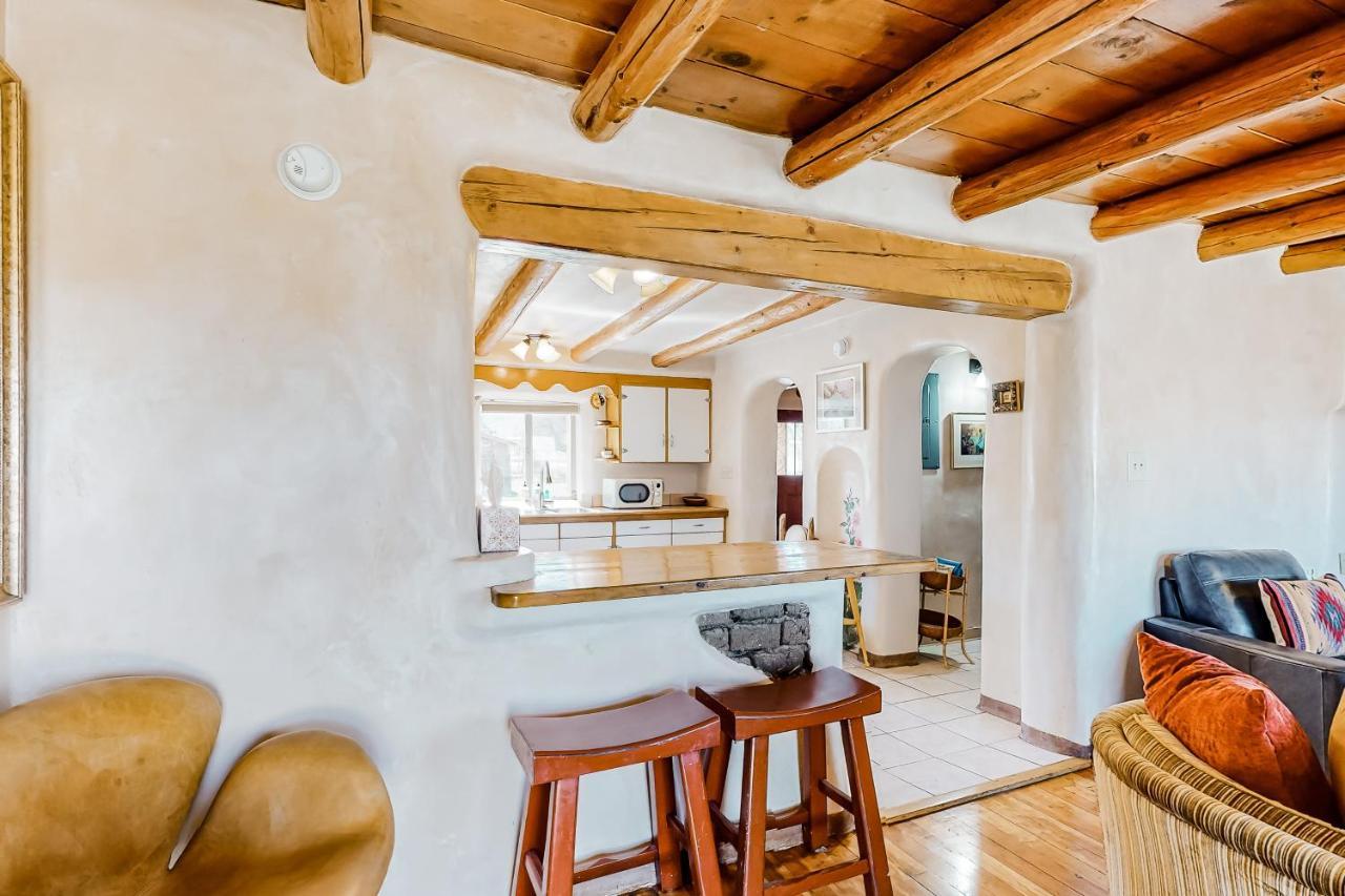 Hacienda Del Canon Taos Kültér fotó